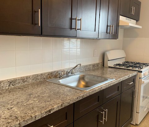 kitchen at kent village